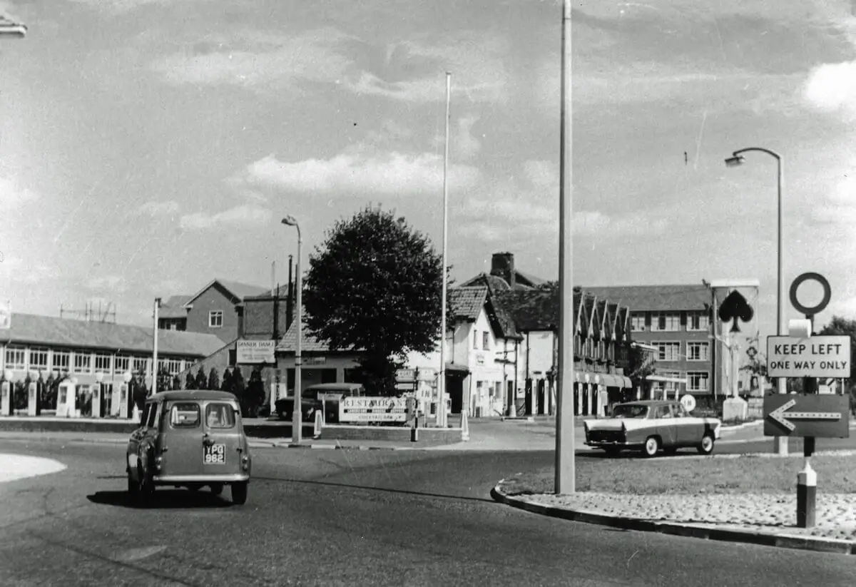 Chessington Remembered