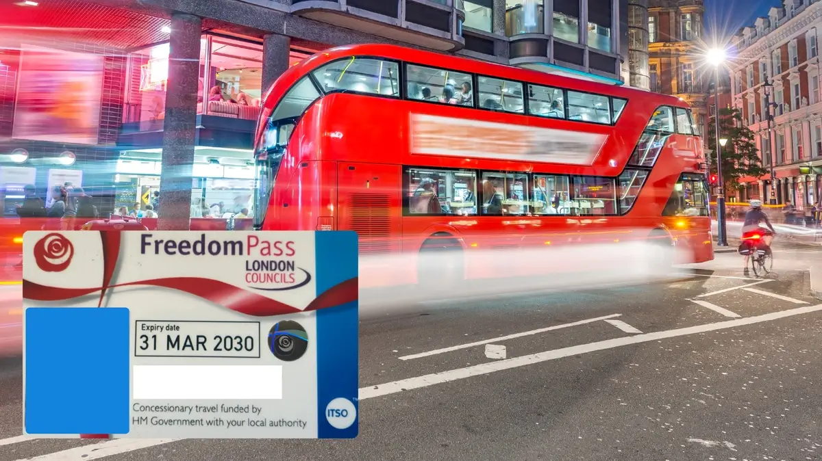 Freedom Pass