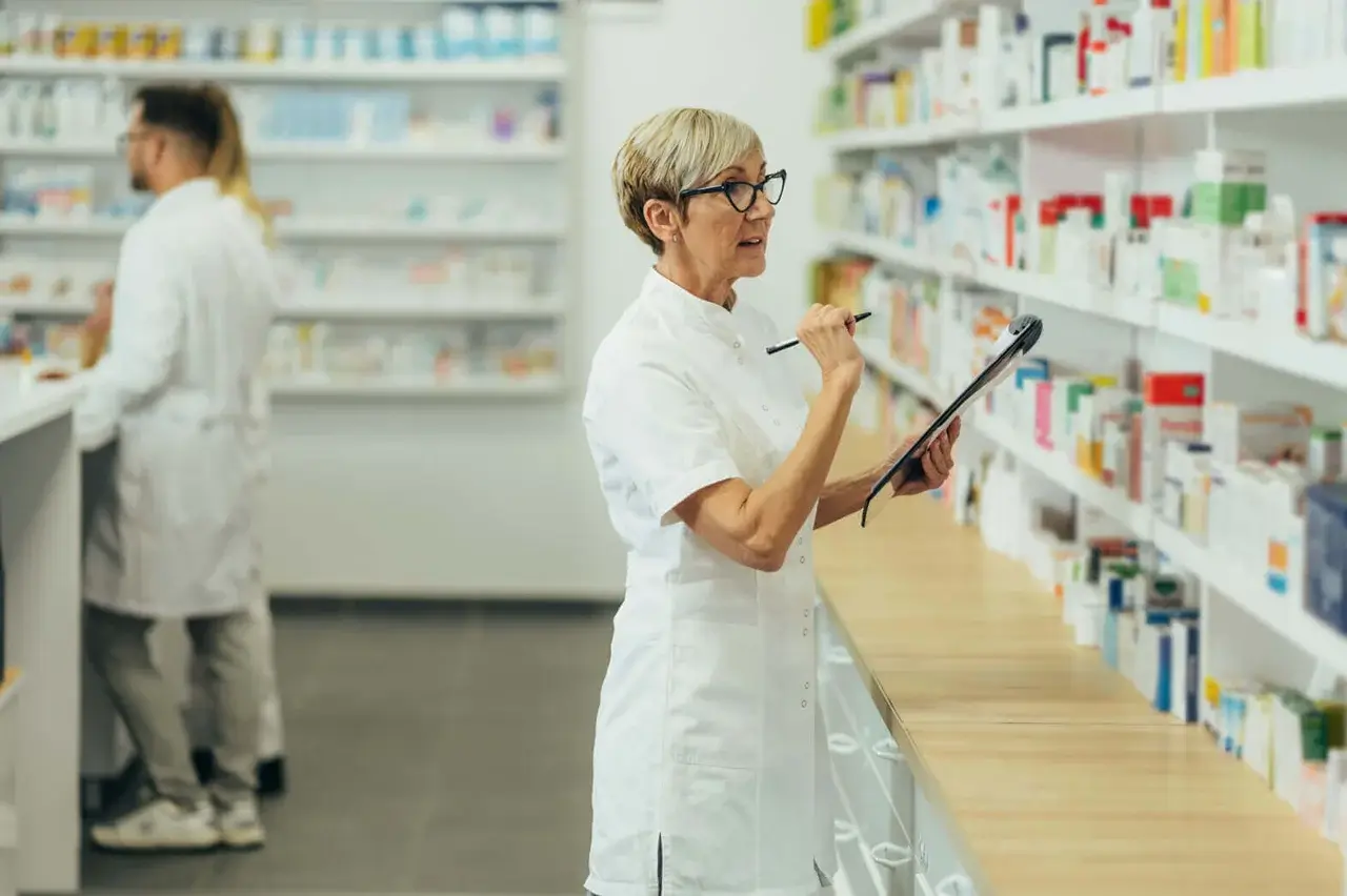 Pharmacy services