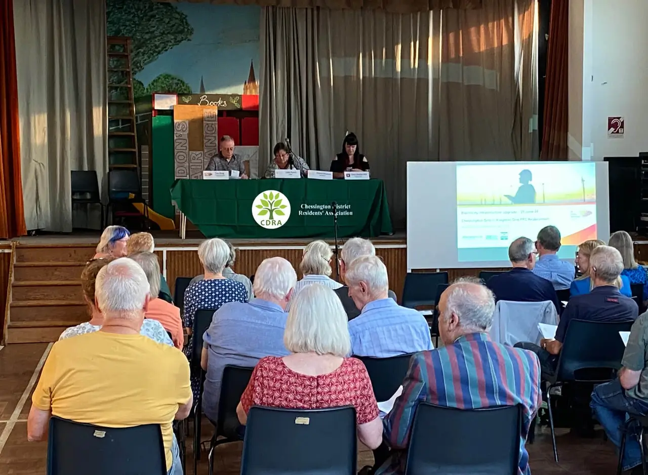 CDRA Annual General Meeting 2024