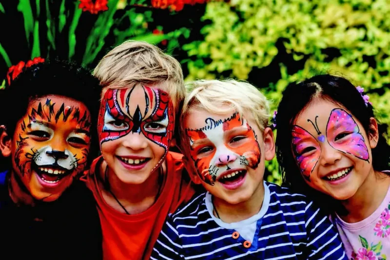 Celebrate Chessington