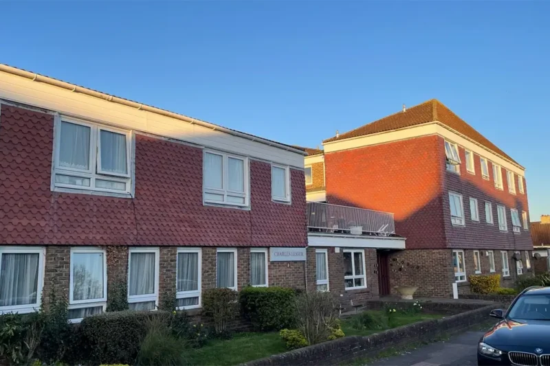 Charles Lesser House – valuable homes for over‑55s left under‑occupied and under‑resourced