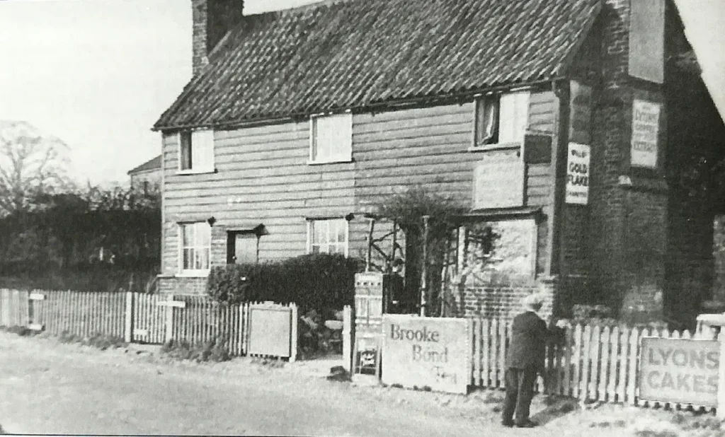 Old Chessington