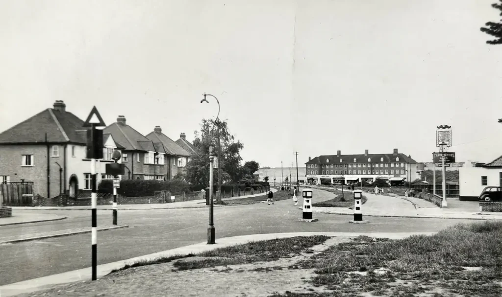 Old Chessington