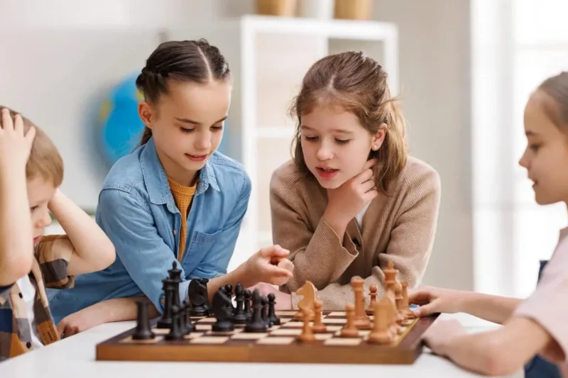 Chessington Junior Chess Club