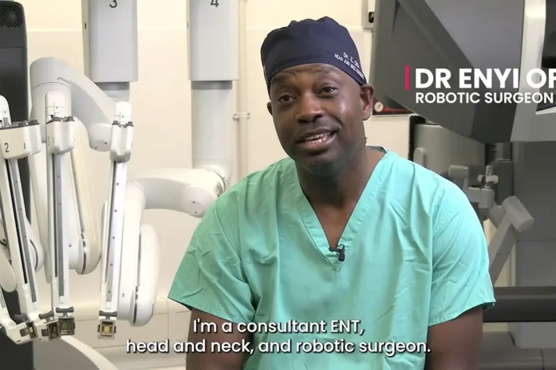 Dr Enyo Ofo