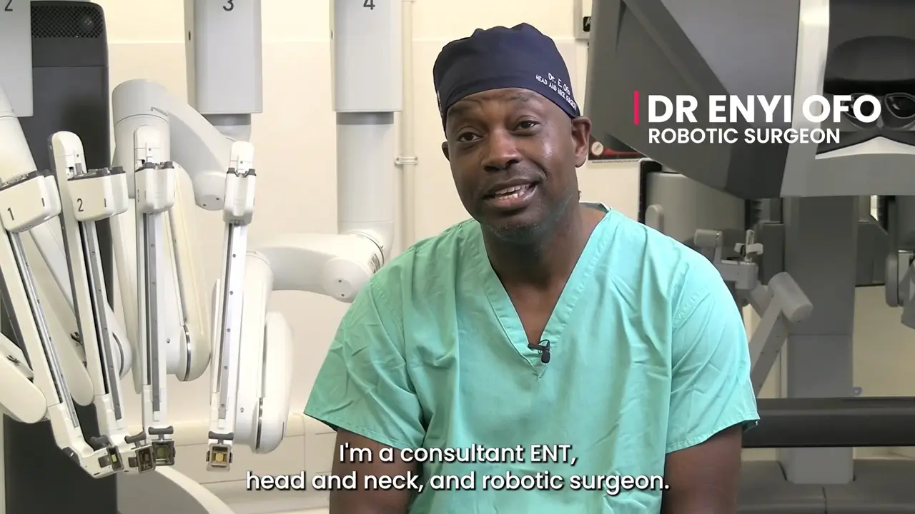 Dr Enyo Ofo