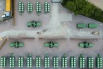 EKU Energy battery farm