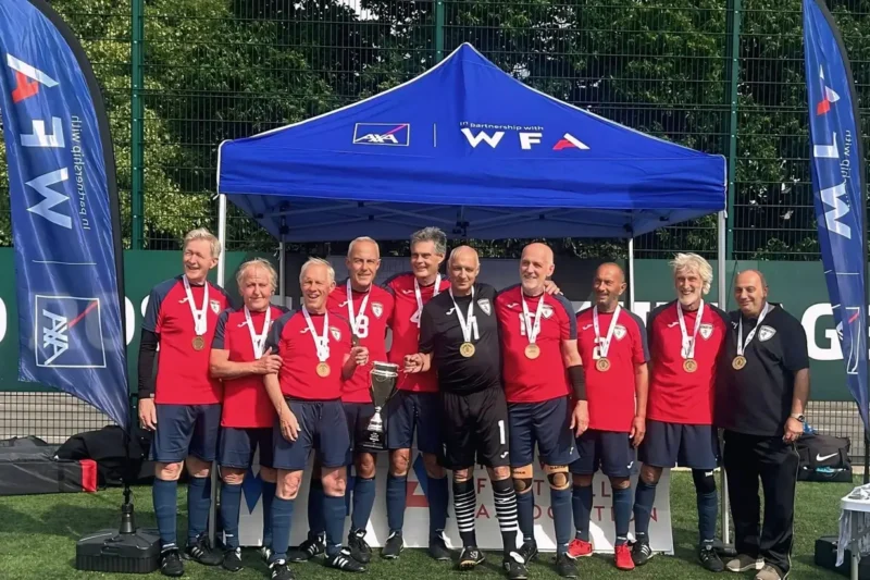 Kingston Walking Football Club