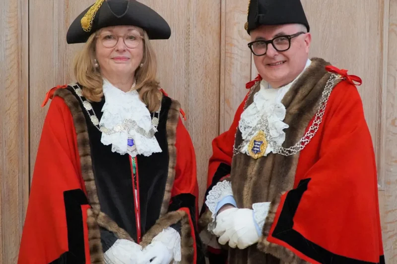 Kingston Council appoints new mayor