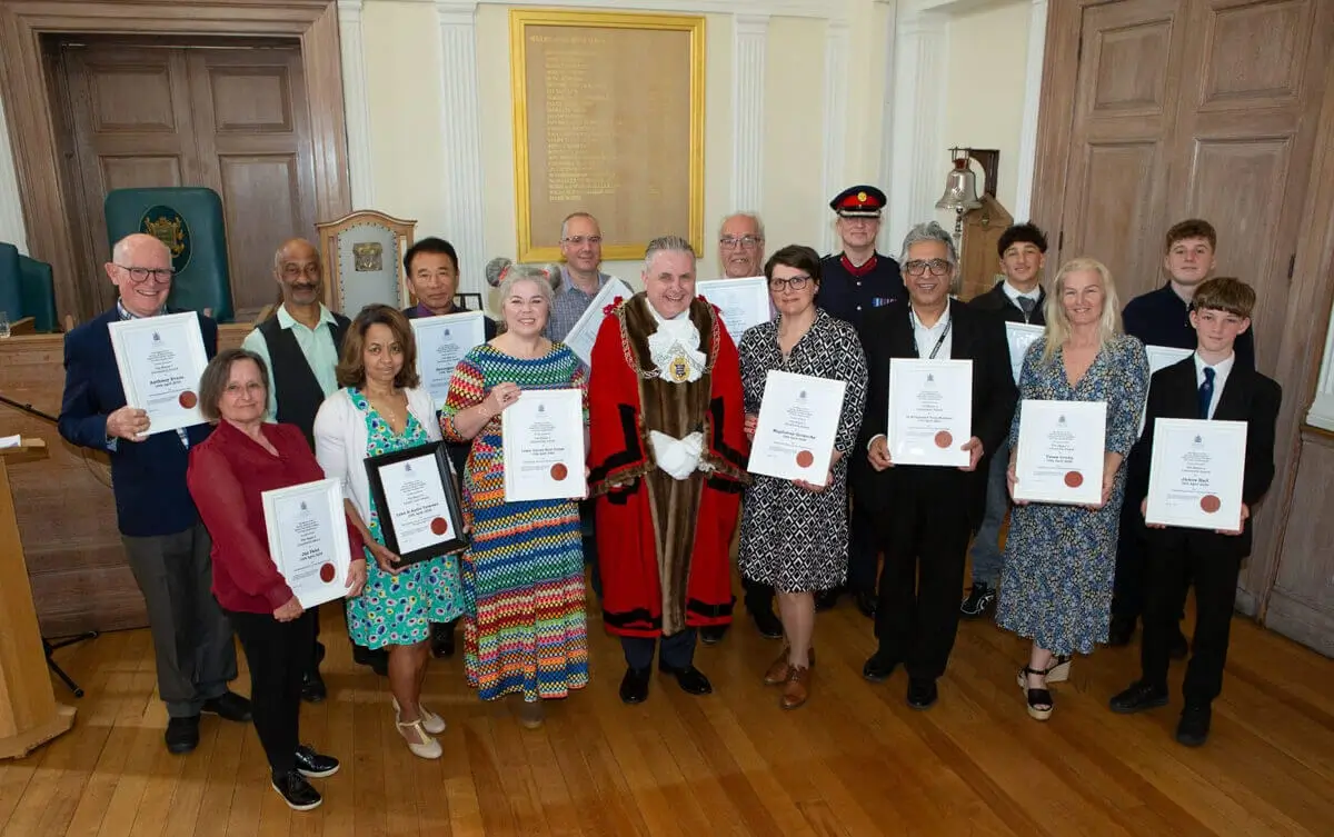 Mayor's Awards 2026