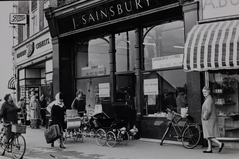 Sainsbury’s at Ace Parade