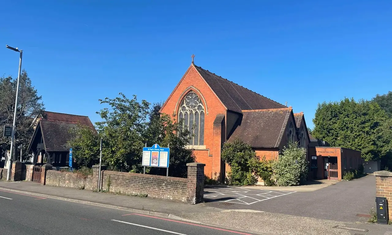 St Paul's Church and Centre