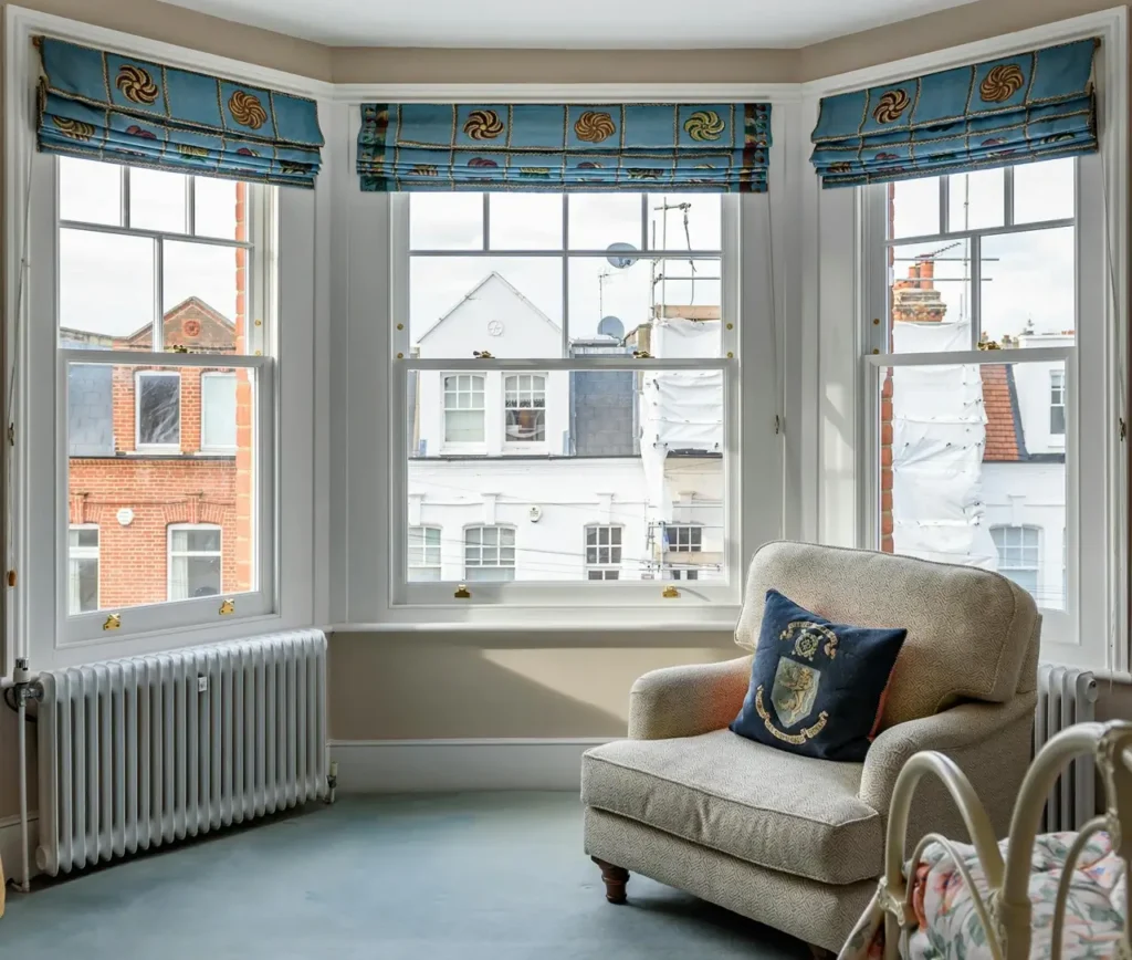 Bespoke wooden windows and doors