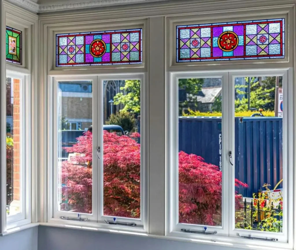 Bespoke wooden windows and doors