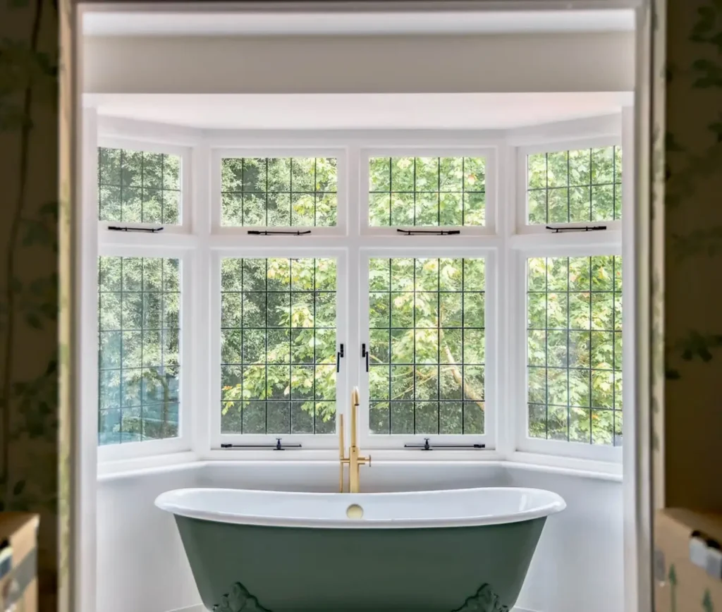 Bespoke wooden windows and doors