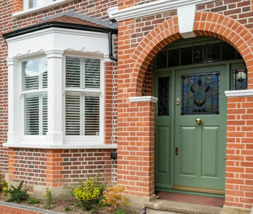 Bespoke wooden windows and doors