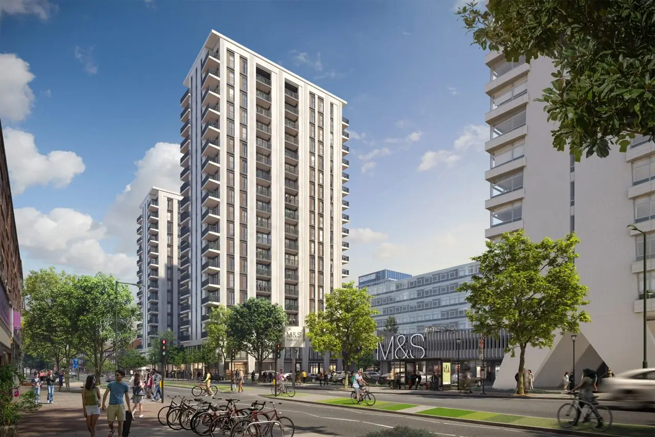 Tolworth Tower Development Application