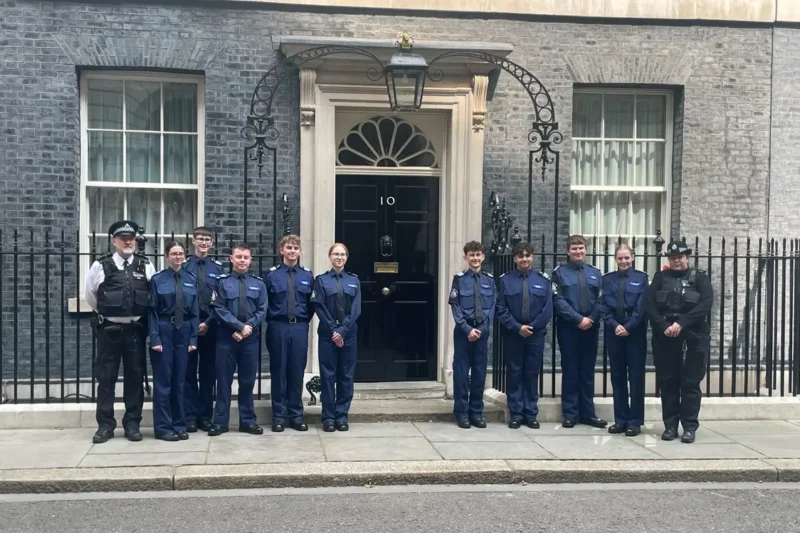 Kingston Volunteer Police Cadets