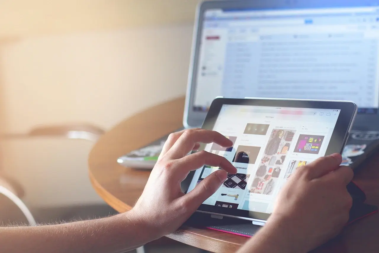 Staying safe online