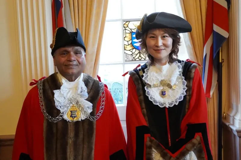 Welcoming Kingston’s New Mayor and Deputy Mayor