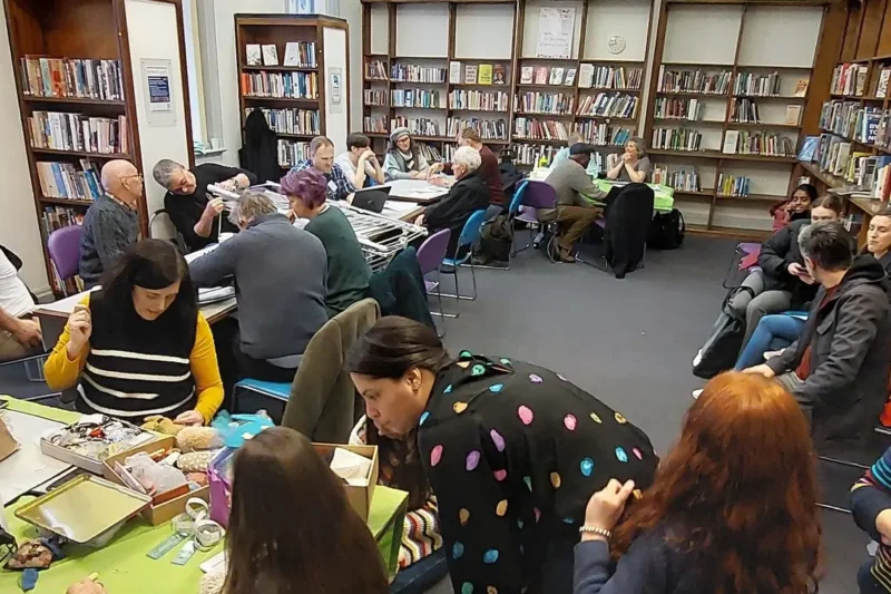 Fix It, Don’t Ditch It: Kingston’s Monthly Repair Café