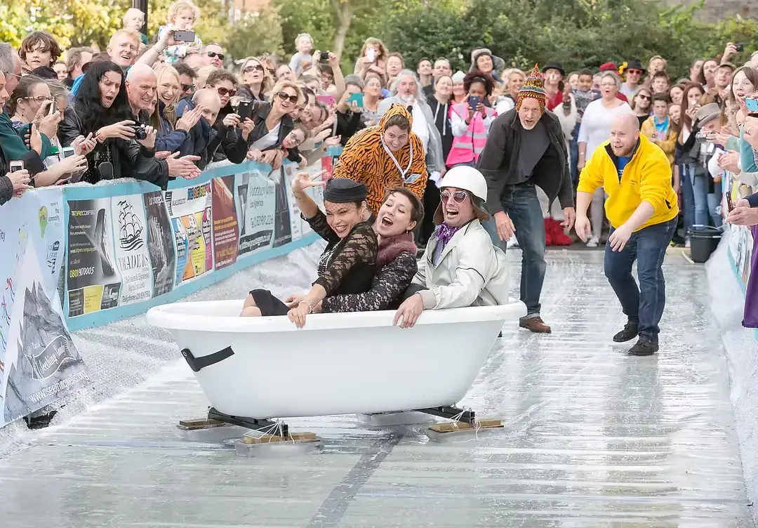 Surbiton ski Sunday